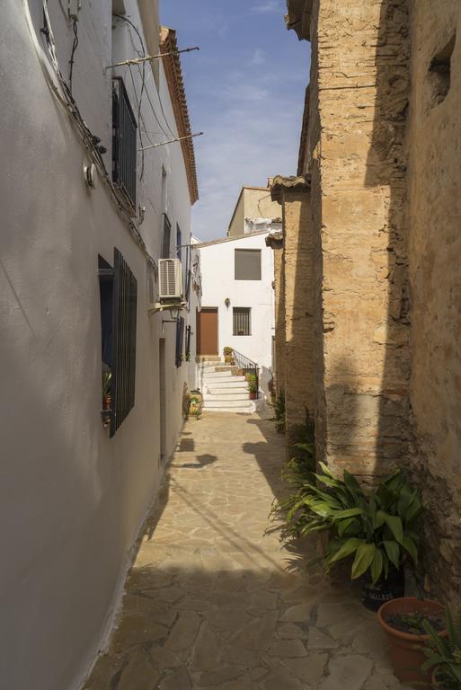 Miralrio Chulilla Apartment Bagian luar foto