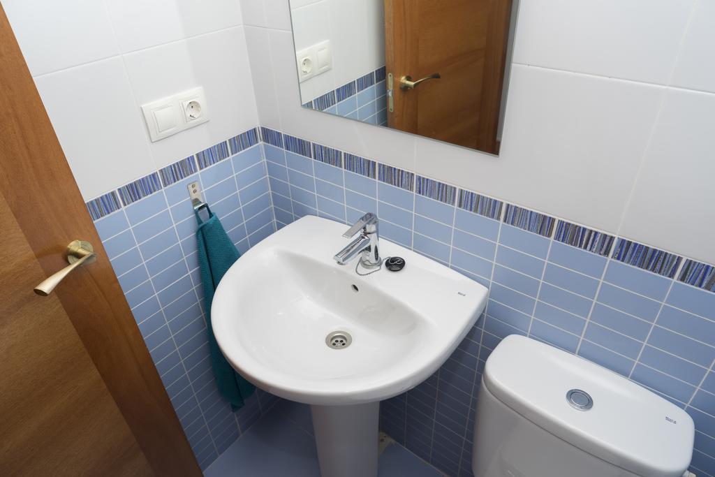 Miralrio Chulilla Apartment Bagian luar foto